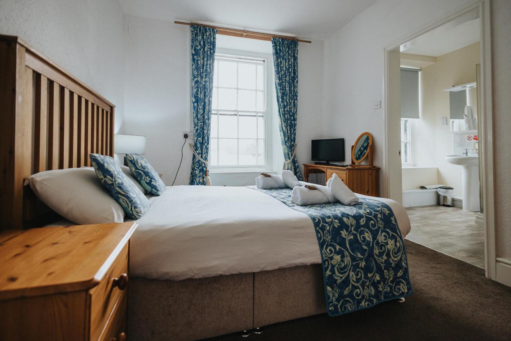 Y Pengwern Bed & Breakfast Ffestiniog Exterior photo